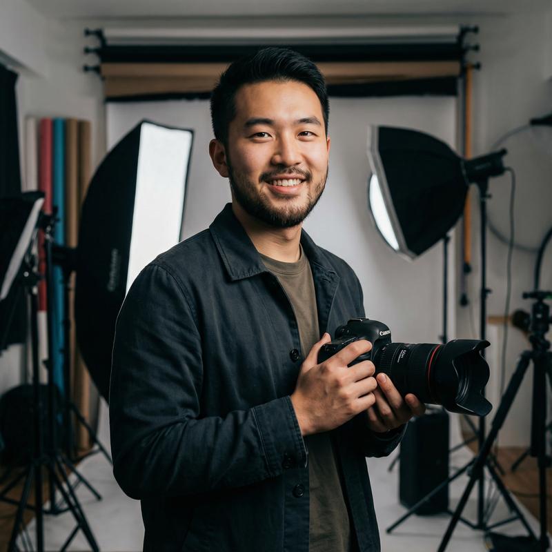 蘑菇视频摄影师